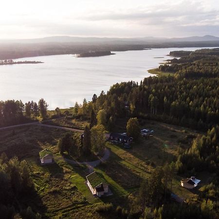 Blueberry Lodge 5 Personnes Mjolan Экстерьер фото